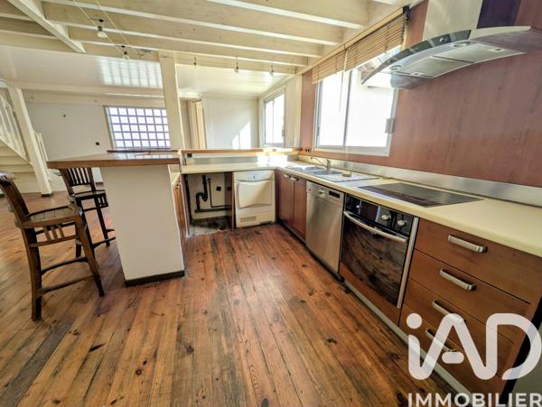 Appartement à vendre 3 pièces 82 m² La Teste-de-Buch