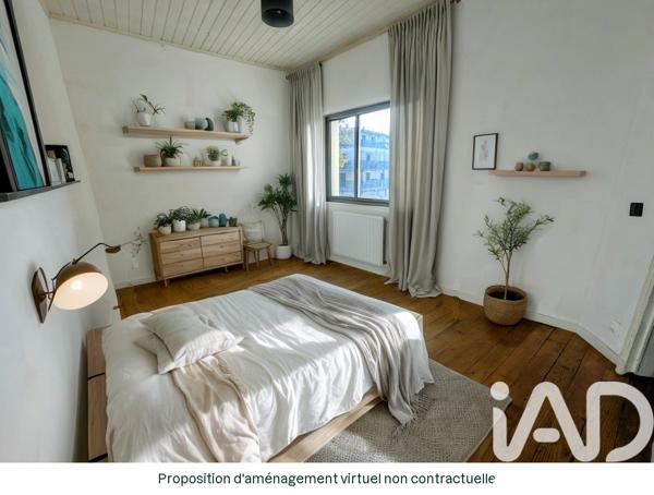 Appartement à vendre 3 pièces 82 m² La Teste-de-Buch