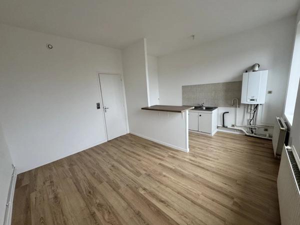 Location Appartement 2 pièces 40 m2 à Saint-Quentin