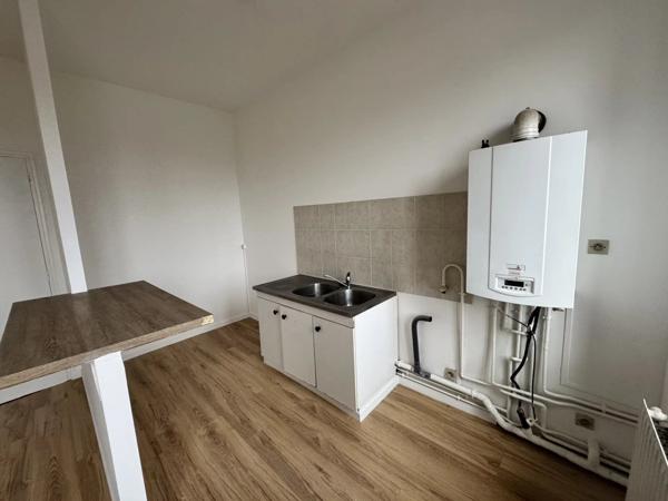 Location Appartement 2 pièces 40 m2 à Saint-Quentin