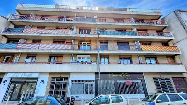 Vente Local Commercial - Chartreux / Lambert - 13004 Marseille