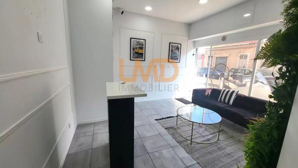 Vente Local Commercial - Chartreux / Lambert - 13004 Marseille