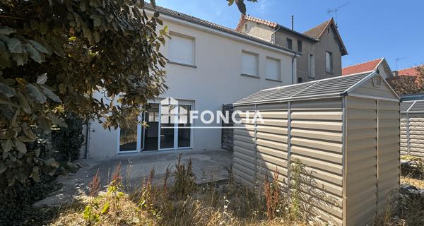 À vendre Maison 4 pièces 87 m² - Fleury-les-aubrais 45400