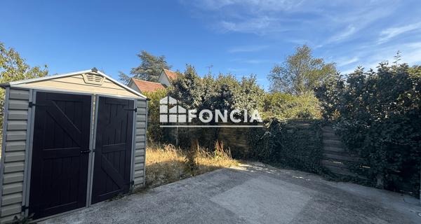 À vendre Maison 4 pièces 87 m² - Fleury-les-aubrais 45400