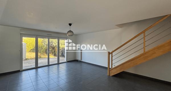 À vendre Maison 4 pièces 87 m² - Fleury-les-aubrais 45400