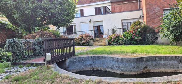 Maison semi individuelle Wattignies à deux pas du CHR !