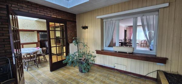 Maison semi individuelle Wattignies à deux pas du CHR !