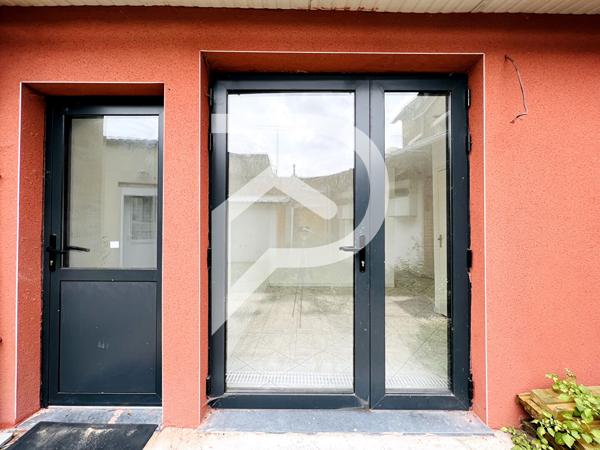 Immeuble 4 pièces 89 m2