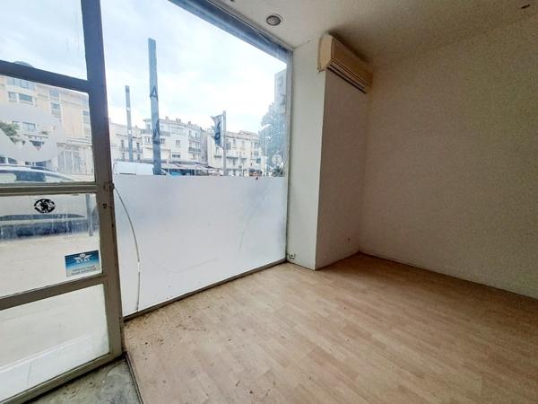 Immeuble à vendre |  Béziers |  35 m²