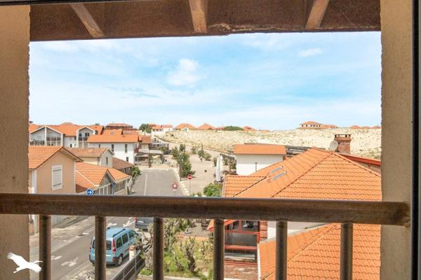 Appartement à vendre |  Vieux-Boucau-les-Bains |  3 pièces | 41 m²