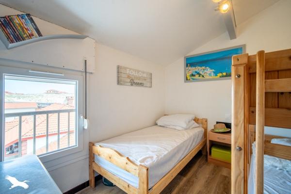 Appartement à vendre |  Vieux-Boucau-les-Bains |  3 pièces | 41 m²