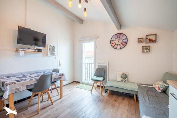 Appartement à vendre |  Vieux-Boucau-les-Bains |  3 pièces | 41 m²