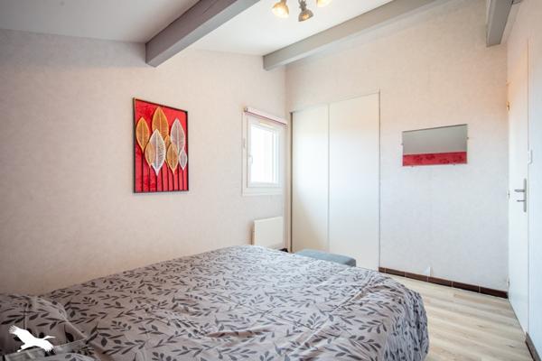 Appartement à vendre |  Vieux-Boucau-les-Bains |  3 pièces | 41 m²