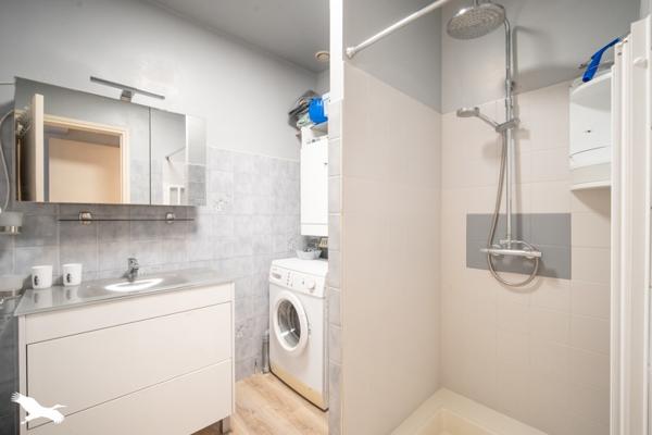 Appartement à vendre |  Vieux-Boucau-les-Bains |  3 pièces | 41 m²