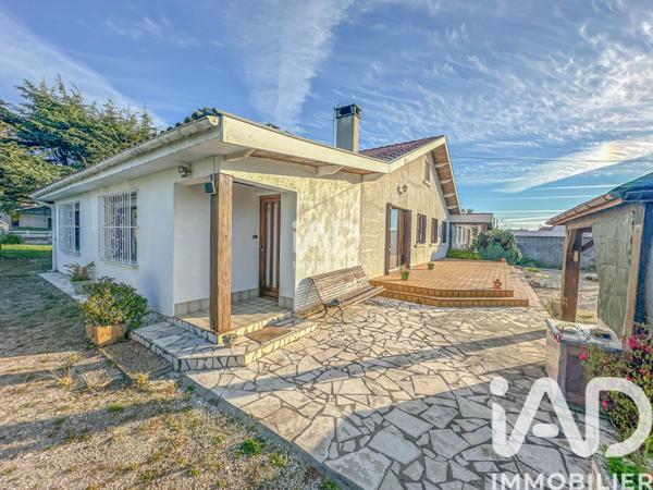 Maison à vendre 5 pièces 160 m² Castelnau-de-Médoc