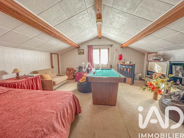 Maison à vendre 5 pièces 160 m² Castelnau-de-Médoc