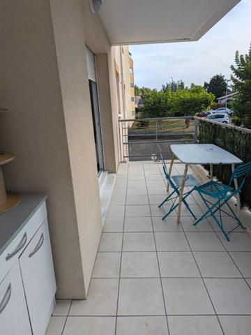Appartement St Paul Les Dax 2 pièce(s) 37 m2