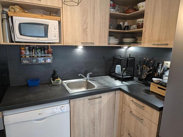 Appartement St Paul Les Dax 2 pièce(s) 37 m2