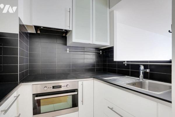 Studio à vendre – 3-5 rue Bernard de Clairvaux, PARIS (3ème) 