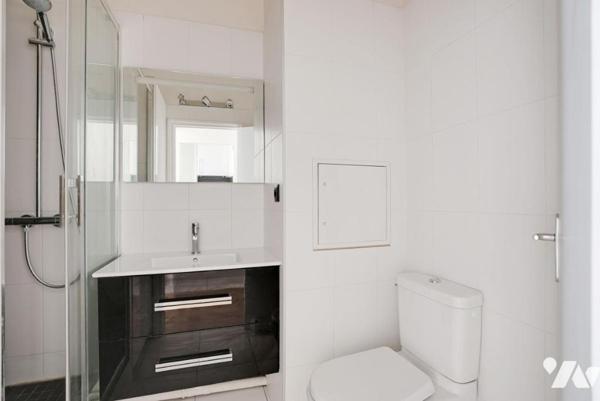 Studio à vendre – 3-5 rue Bernard de Clairvaux, PARIS (3ème) 