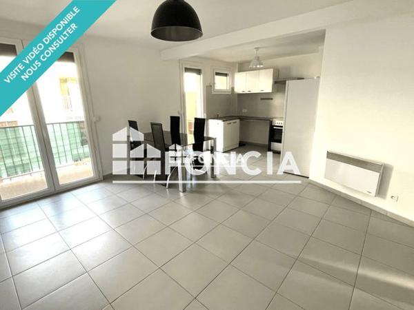 Location Appartement 3 pièces 59.24 m² - 12 BOULEVARD DES AMIS Marseille 13008