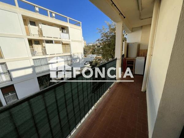 Location Appartement 3 pièces 59.24 m² - 12 BOULEVARD DES AMIS Marseille 13008