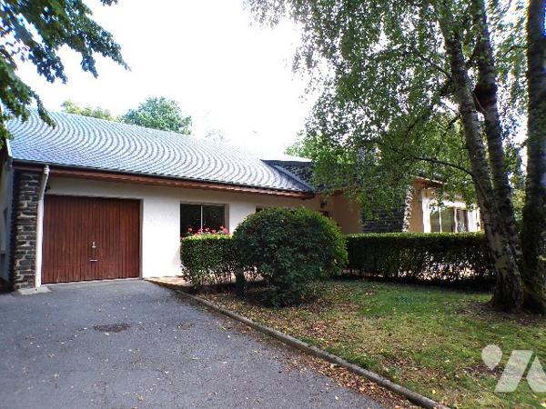 Pavillon de plain-pied de type 5