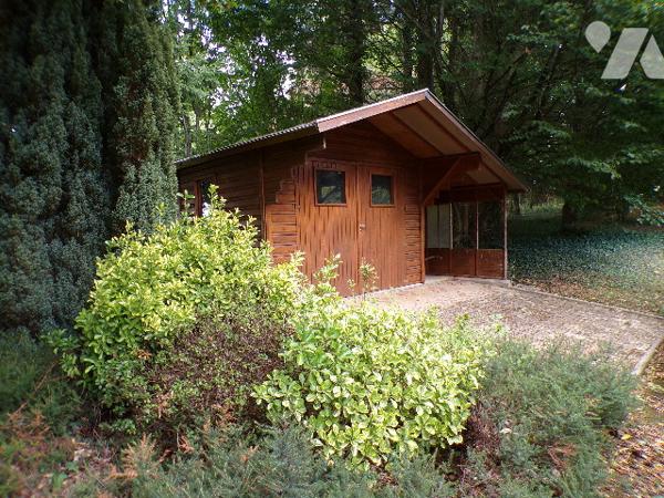 Pavillon de plain-pied de type 5
