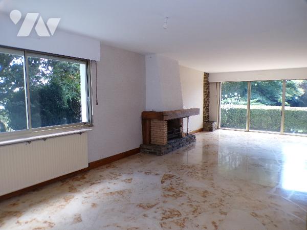 Pavillon de plain-pied de type 5