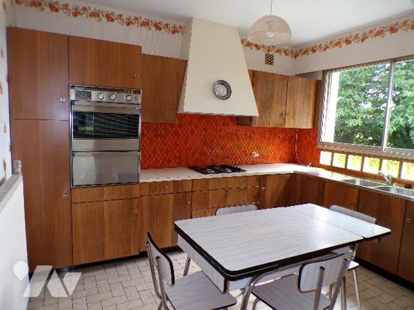 Pavillon de plain-pied de type 5