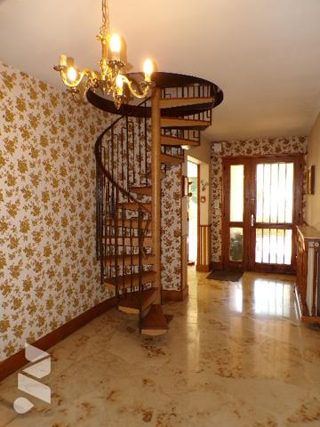 Pavillon de plain-pied de type 5