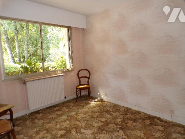 Pavillon de plain-pied de type 5