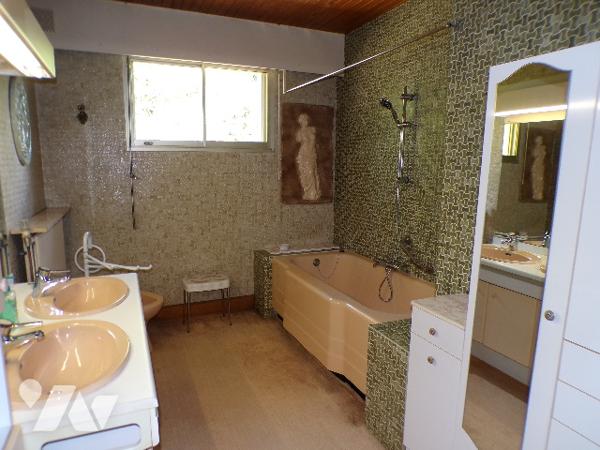 Pavillon de plain-pied de type 5