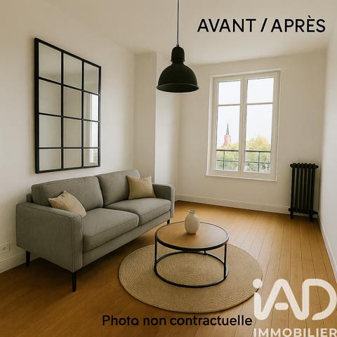 Appartement à vendre 2 pièces 48 m² Rueil-Malmaison