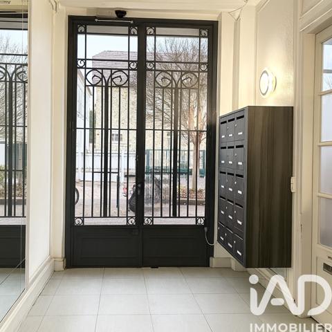 Appartement à vendre 2 pièces 48 m² Rueil-Malmaison