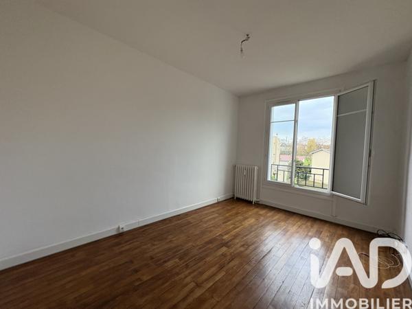 Appartement à vendre 2 pièces 48 m² Rueil-Malmaison