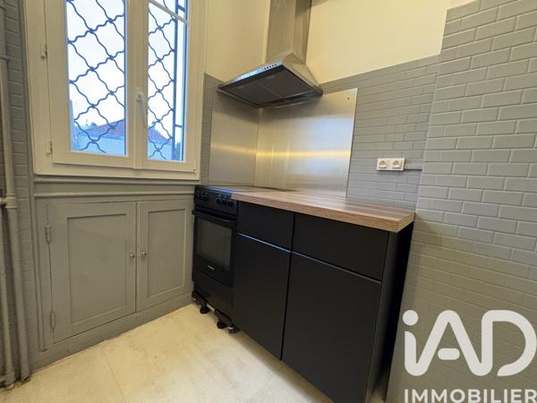 Appartement à vendre 2 pièces 48 m² Rueil-Malmaison