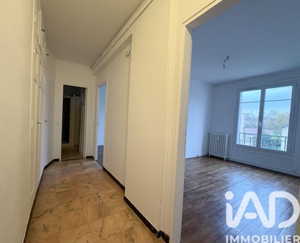 Appartement à vendre 2 pièces 48 m² Rueil-Malmaison