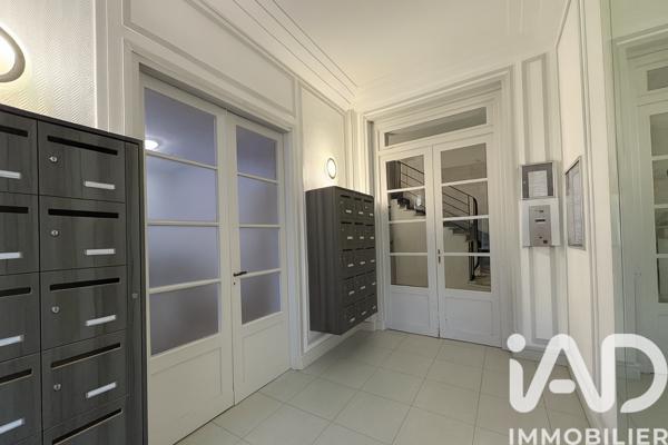 Appartement à vendre 2 pièces 48 m² Rueil-Malmaison