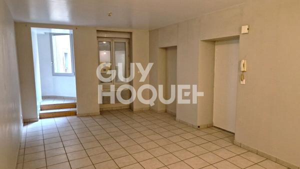 Appartement Bourg En Bresse 3 pièce(s) 60 m²