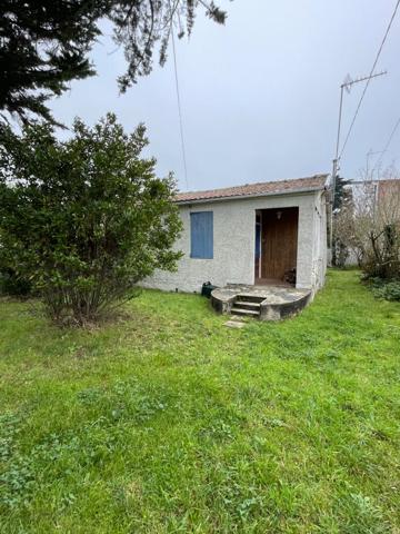 Maison - 3 pièces - 39 m²