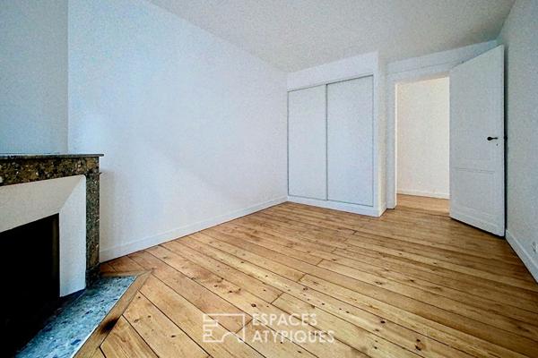Appartement bourgeois avec ascenseur au coeur de Bordeaux