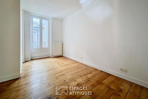 Appartement bourgeois avec ascenseur au coeur de Bordeaux