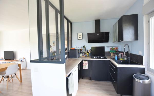 Appartement à vendre    4 pièces • 90,79 m2 Francheville