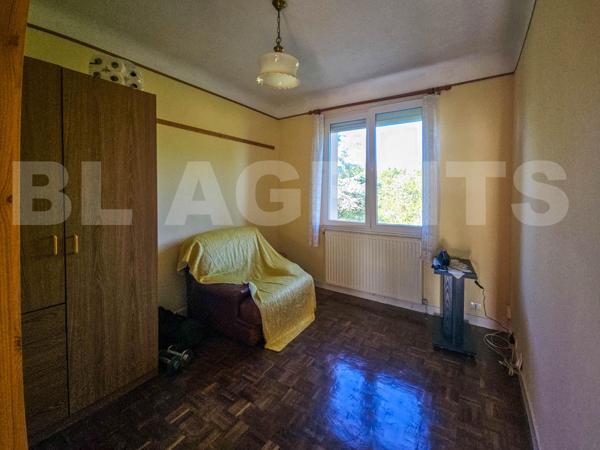 Maison familiale avec terrain arboré et verger - Châtellerault