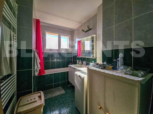 Maison familiale avec terrain arboré et verger - Châtellerault