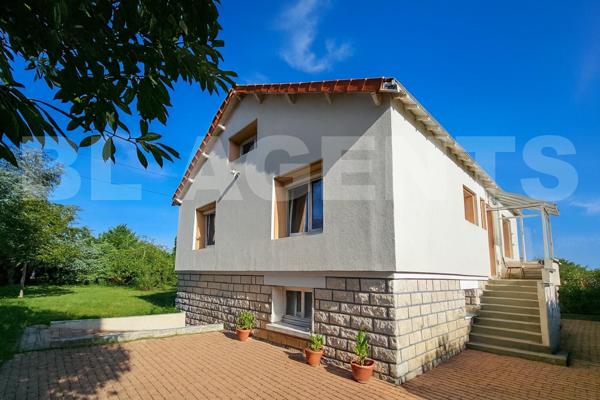 Maison familiale avec terrain arboré et verger - Châtellerault