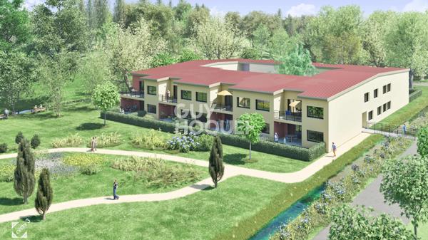 À vendre : Appartements neufs personnalisables à Livron-sur-Drôme