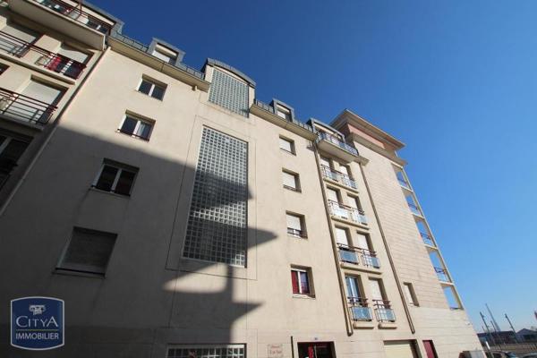 Appartement à louer 1 pièce 20.1m²