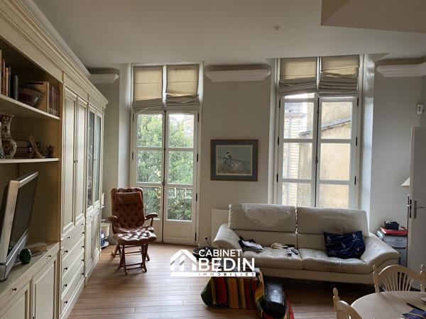 Achat Appartement T2 Bordeaux 1 chambre
